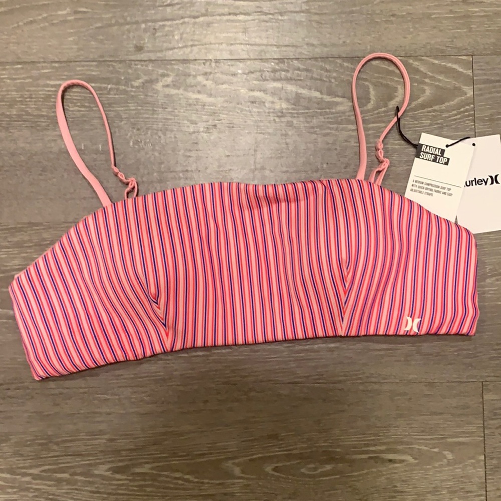 Hurley Bikini Top- XL